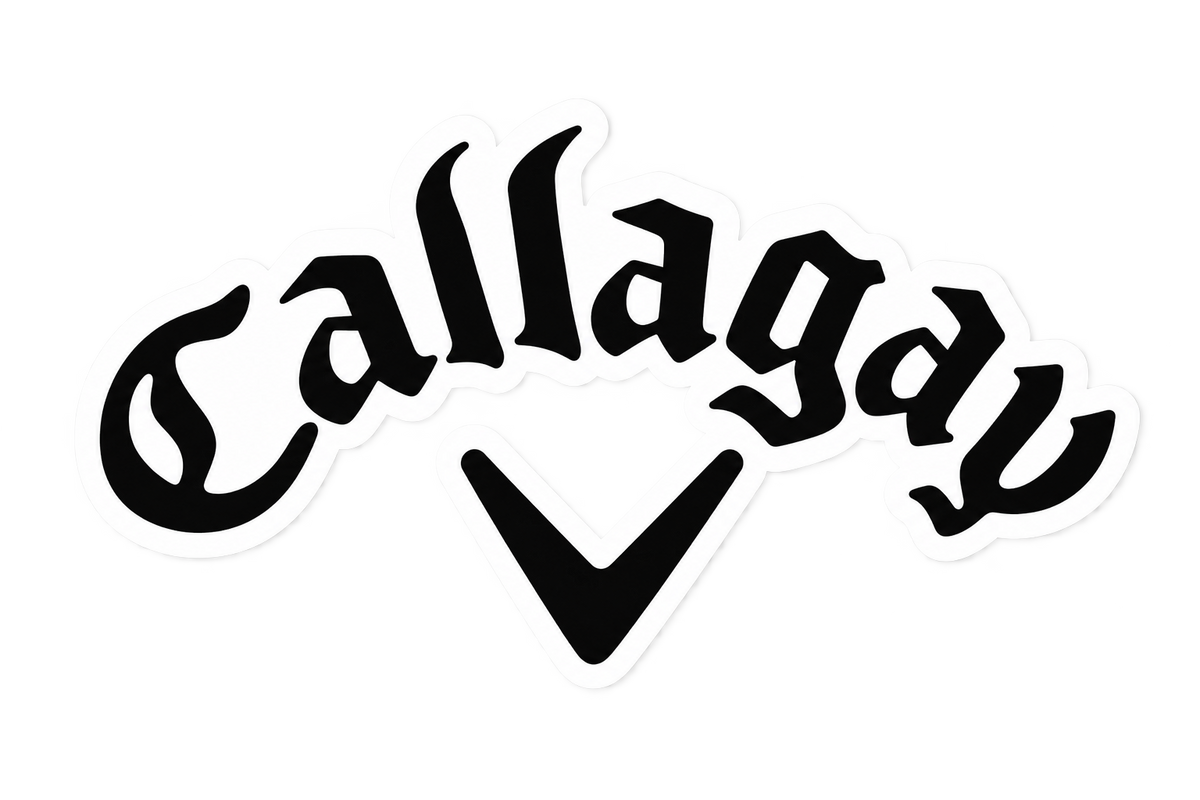 Callagay Sticker